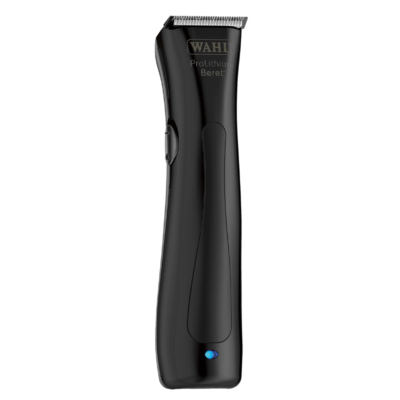 Tondeuse WAHL finition finale shaver + socle - Prod Coiffure